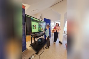 Čarovný svet kníh