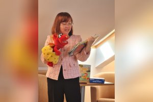 Čarovný svet kníh