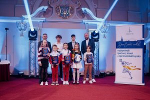 Športovec mesta SNV