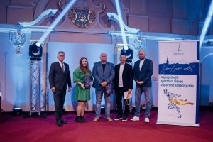 Športovec mesta SNV