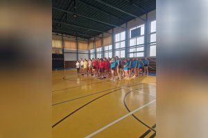 Bronz vo vybíjanej!