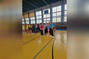 Bronz vo vybíjanej!