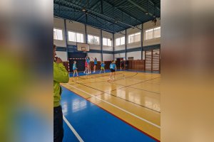 Bronz vo vybíjanej!