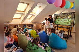 Tajomné dvere do knižného sveta