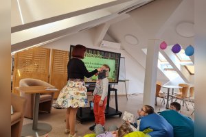 Tajomné dvere do knižného sveta