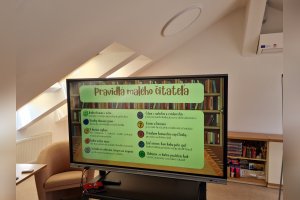 Tajomné dvere do knižného sveta