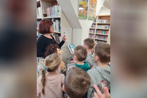 Tajomné dvere do knižného sveta