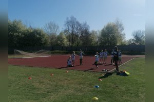 Desaťkrát medzi najlepšími v atletike