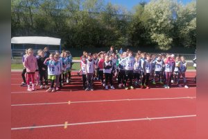 Desaťkrát medzi najlepšími v atletike