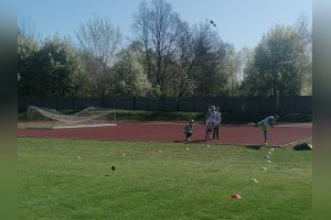 Desaťkrát medzi najlepšími v atletike