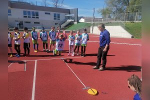 Desaťkrát medzi najlepšími v atletike