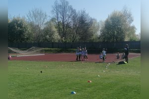 Desaťkrát medzi najlepšími v atletike