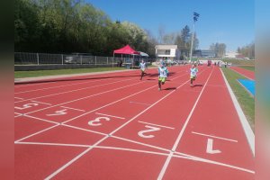 Desaťkrát medzi najlepšími v atletike
