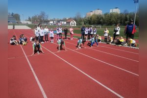 Desaťkrát medzi najlepšími v atletike