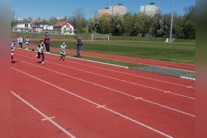 Desaťkrát medzi najlepšími v atletike