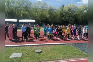 Desaťkrát medzi najlepšími v atletike