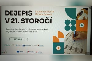 Metodické podujatie