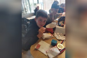 McDonald's cup - Krajské kolo