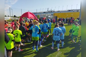 McDonald's cup - Krajské kolo
