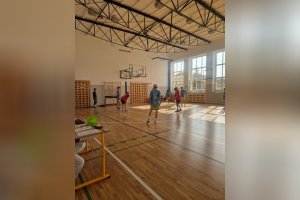 Basketbal v znamení bojovnosti