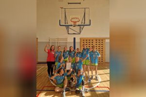 Basketbal v znamení bojovnosti