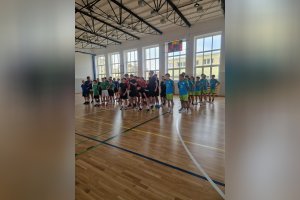 Basketbal v znamení bojovnosti