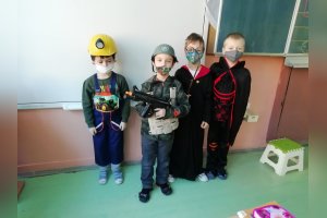 Fašiangové hry ...