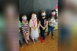 Fašiangové hry ...