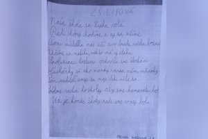 Básne o škole