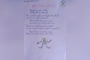 Básne o škole