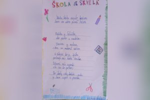 Básne o škole