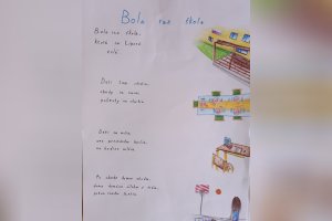 Básne o škole