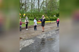 Slávnostné otvorenie oddychovej zóny